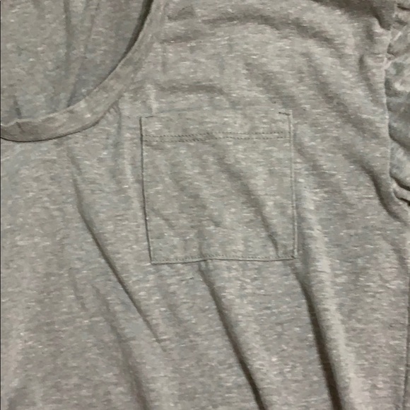 Grey basic tee - Picture 2 of 2